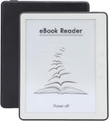eReader 5.76 Inch Touchscreen ComfortLight, 16GB of Storage, Dark Mode Option Audiobooks Eye Friendly E Reader