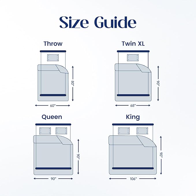 Dream Valley® Outlast® Deepsleep Cooling Comforter, King Size, NASA-Grade Space Technology Cooling Blanket for Hot Sleepers Night Sweats, Q-Max > 0.45 Aerocool™ Breathable, Ivory, 106"x90"