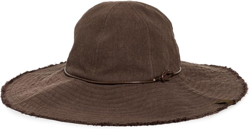 rag & bone Women's Lily Canvas Sun Hat