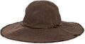 rag & bone Women's Lily Canvas Sun Hat