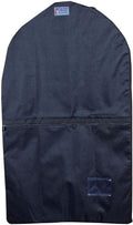 Dura-Tech Standard Garment Bag | Keep Clothing Clean & Organized | Durable 600D Outer | Front Zippered Pocket | Heavy Duty Zipper | Great for Awards