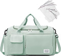 NPBAG Women Travel Duffel, Multi Functional Large Expandable Weekender Carry-on Tote, Gym Workout Overnight Bag, Mommy Hospital Bag for Labor and Delivery