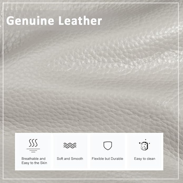 befen Genuine Leather Crossbody Purses for Women, Women's Small Crossbody Shoulder Bag with Built in RFID Wallet