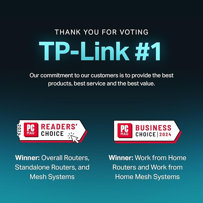 TP-Link Dual-Band AX3000 Wi-Fi 6 Router Archer AX55 | Wireless Gigabit Internet Router for Home | EasyMesh Compatible | VPN Clients & Server | HomeShield, OFDMA, MU-MIMO | USB 3.0 | Secure by Design