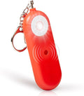 Personal Safety Alarm for Women - 130dB Self Defense Keychains Siren Whistle, Replaceable Battery with SOS LED Strobe Light - Emergency Security Safe Protection Devices for Kids Elderly