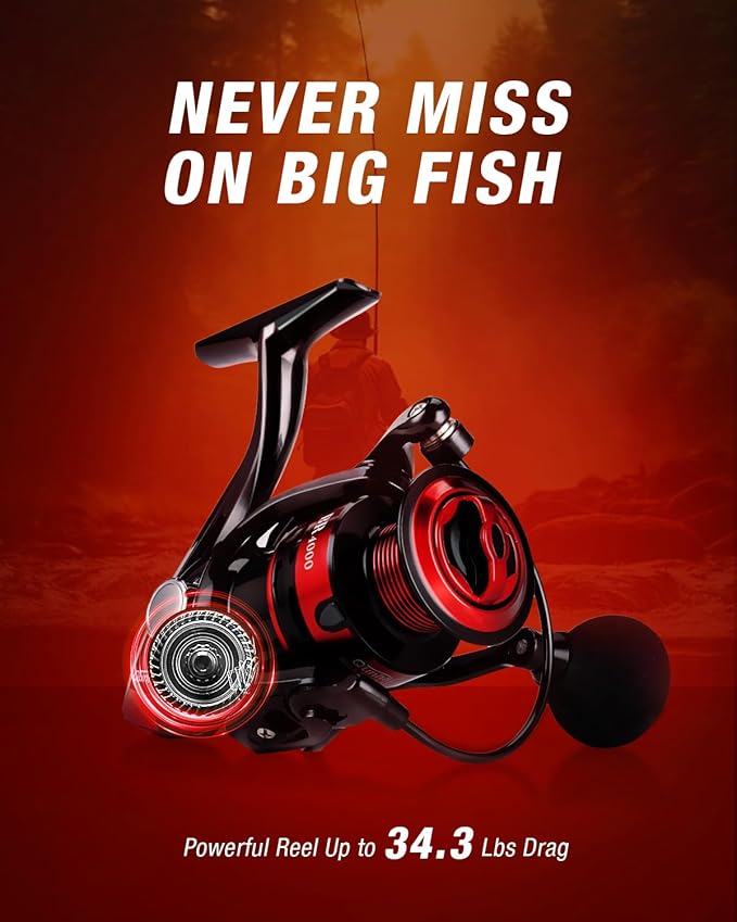 Ghosthorn Fishing Rod and Reel Combo Telescopic Pole Kit Fishing Gear Starter Compact Carrier Bag for Freshwater Saltwater Gifts for Men Women