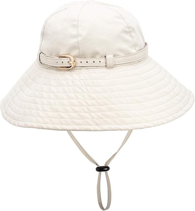 VINRELLA Rain and Sun Hat, Rain Hats for Women- Waterproof hat, Sun Protection, Shade Hat, Great for Hiking- Matte Bucket Hat