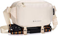 K&F Concept 2 in 1 Sling Bag Everyday Shoulder Bag & Multifunction Photography Crossbody Camera DSLR Backpack Portable Bag