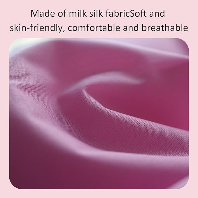 Inflatable Travel Pillow for Sleeping Airplane - Inflatable Neck Pillow for Traveling on Plane, Press to Inflate,Portable Travel Neck Pillow with Carry Bag （Pink）
