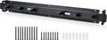 Door Bar Lock - Patented Door Barricade Security Bar - Home Safety Improvement, Door Reinforcement, Childproof, Break-in Prevention - Premium Grade Steel Door Mount for 34''-45'' Wide Doors