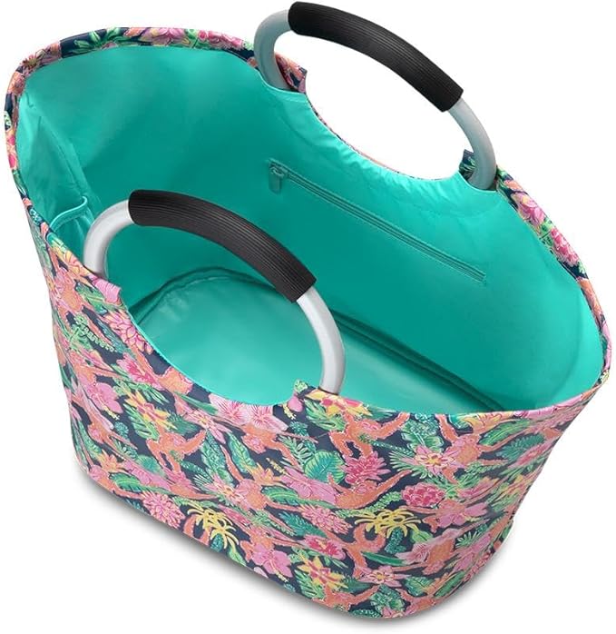 Swig Life Loopi Tote Bag, Large, Lightweight, Waterproof Beach and Utility Bag