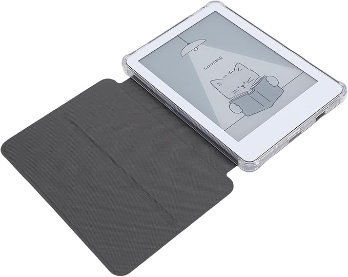Yoidesu Electronic Book Reader, E Book Reader 6 Inch for Home (White)