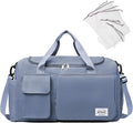 NPBAG Women Travel Duffel, Multi Functional Large Expandable Weekender Carry-on Tote, Gym Workout Overnight Bag, Mommy Hospital Bag for Labor and Delivery