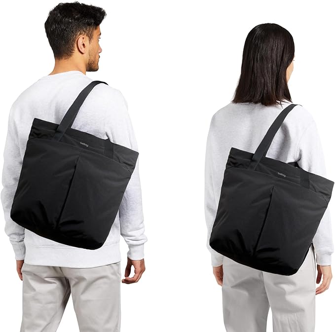 Bellroy Lite Totepack (18 liter lightweight tote bag and backpack, for beach, travel and every day) - Kiwi
