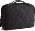 Vera Bradley Women's Featherweight Hanging Travel Organizer Makeup Bag