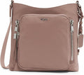 TUMI - Voyageur Tyler Crossbody - Nylon Crossbody Bag - Business, Travel Bag - Stain, Water-Resistant - Stylish Purse
