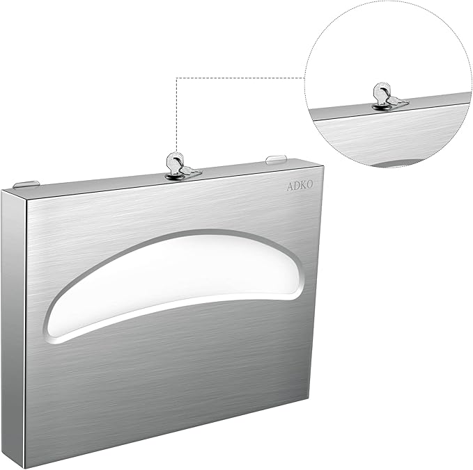 Toilet Seat Cover Dispenser