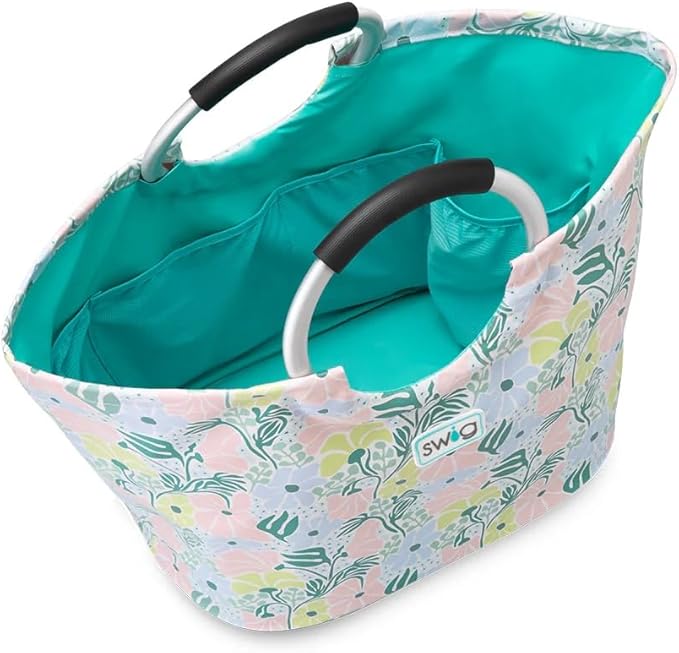 Swig Life Loopi Tote Bag, Large, Lightweight, Waterproof Beach and Utility Bag