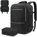 Travel Backpack,30L Carry on Backpack for Airplanes,17.3 Inch Frontier Airlines Personal Item Travel Bag with USB Charger and Cosmetic Bag