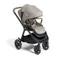 Joie, Kava 3-in-1 Stroller - Versatile, All-Wheel Suspension, Reversible Seat, Travel System Compatible and Detachable Crossbody Bag (Dove)
