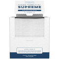 Clean Skin Club Clean Towels XL® Supreme, 100% USDA Biobased Face Towel, Disposable Face Towelette, Eczema Association Accepted, Makeup Remover Dry Wipes, Ultra Soft, 1 Pack, 50 Ct
