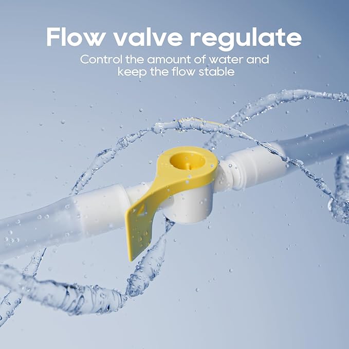 Collapsible Silicone Enema Bag Bottle Kit with 5.3ft Enima Hose, 5 Enema Tips, Controllable Flow Valve, 1.2 L Capacity Silicone Enama kit for Coffee and Water Colon Cleanse