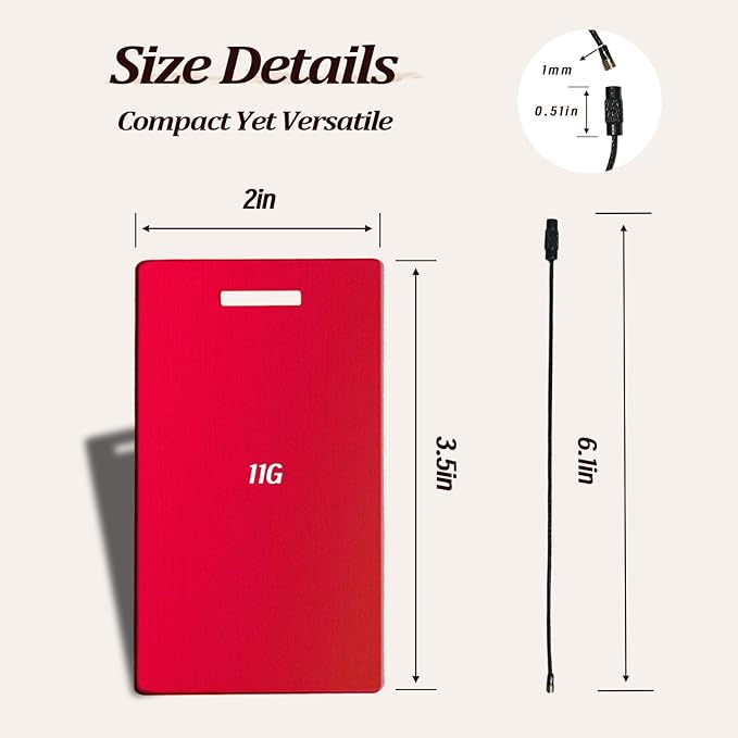 4PCS Personalized Luggage Tags for Travel Durable Aluminium Luggage Tags for Suitcases Custom Bag Tags for Backpacks Heavy Duty Personalized Name Tags for Birthday Gifts(Large,Red)