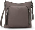 TUMI - Voyageur Tyler Crossbody - Nylon Crossbody Bag - Business, Travel Bag - Stain, Water-Resistant - Stylish Purse