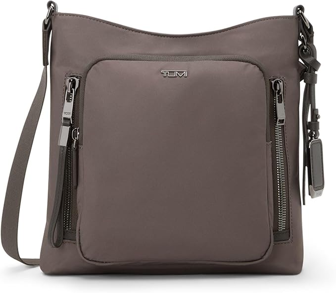 TUMI - Voyageur Tyler Crossbody - Nylon Crossbody Bag - Business, Travel Bag - Stain, Water-Resistant - Stylish Purse