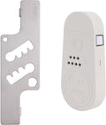 CGPLUS Security Door Stopper Alarm SEDOLI 100DB Siren for Safe Stay, Home, Travel