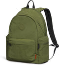 mixi Outdoor Lightweight Backpack Casual Carry On Laptop Backpack Travel Bookbag for Women Men, Water Resistant Durable Hiking Bag for Camping Weekender Sports College Work, 17 Inch, Jungle Green