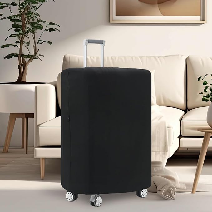 Travelkin Luggage Covers For Suitcase Tsa Approved,Suitcase Cover Protector Fit 18-21 Inch Luggage