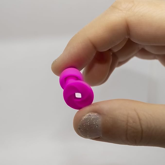 Ear Plugs for Sleeping - Ultra Soft, Multi-Sized – Magenta