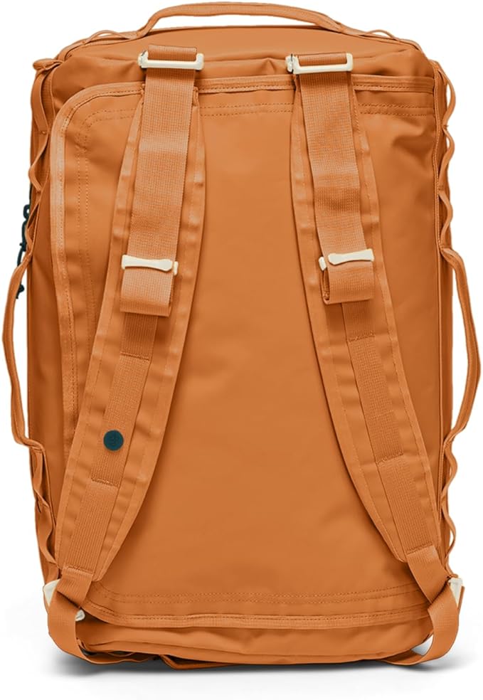 Baboon to the Moon Go-Bag Small 40L – Detachable Straps, Small Duffle Bag for Travel, Gym Bag for Women, Mens Travel Bag, Duffel Bags for Traveling, Travel Duffel Bags for Women (Caramel)
