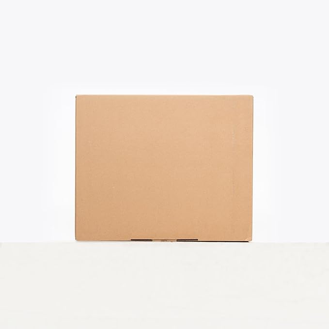 LEVEL8 Trunk Luggages, 28 Inch Luggage with Spinner Wheels, Luminous Textured Checked Large Hard Shell Lightweight with Tsa Lock, Navy