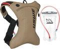 USWE Outlander Moto Hydration Pack, Running, Hiking Hydration Backpack with Water Bladder, Hydropack for Men and Women, Backpack Gear and Equipment for Cycling, MTB