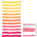 Your Choice Microfiber Quick Dry Sand-Free Beach Towel for Adults & Kids (67x35 Inch, 60x30 Inch) - Oversized, Compact, Lightweight, Absorben