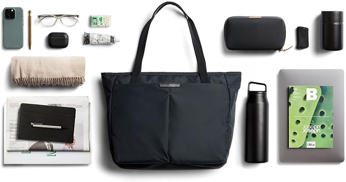 Bellroy Tokyo Wonder Tote (15L laptop tote bag, fits 16" laptop)