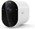 Arlo Pro XL Security Camera (6th Gen - 2025 Release) - 2K HDR, 2x Longer Battery Power, Event Captions, Emergency Response, 1-Mo. Trial of Secure Plan, 160° Field of View, Dual-Band WiFi, 1 Cam, White