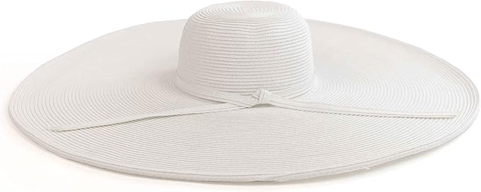 San Diego Hat Company Women's Ultrabraid X-Large Brim Hat, Adjustable Sun Hat with UPF 50+