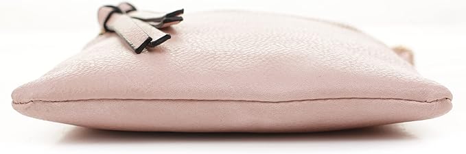 DELUXITY Crossbody Purse Bag Shoulder Bag Multi Pocket Zipper Purse | Mint