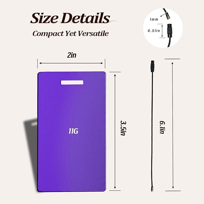 4PCS Personalized Luggage Tags for Travel Durable Aluminium Luggage Tags for Suitcases Custom Bag Tags for Backpacks Heavy Duty Personalized Name Tags for Birthday Gifts (Large,Purple)