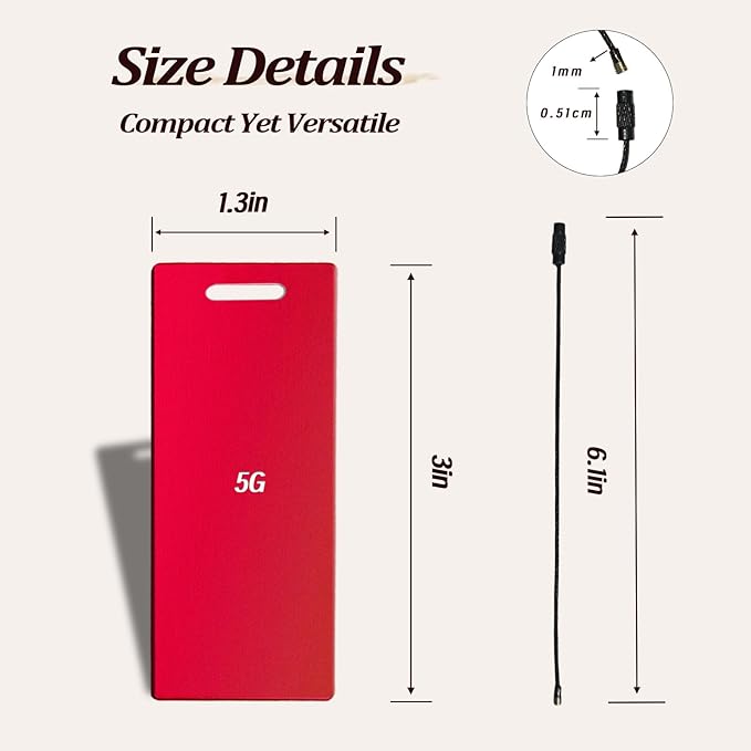 4PCS Personalized Luggage Tags for Travel Durable Aluminium Luggage Tags for Suitcases Custom Bag Tags for Backpacks Heavy Duty Personalized Name Tags for Birthday Gifts(Small,Red)