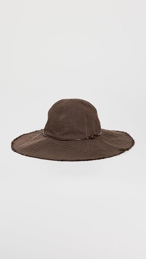 rag & bone Women's Lily Canvas Sun Hat
