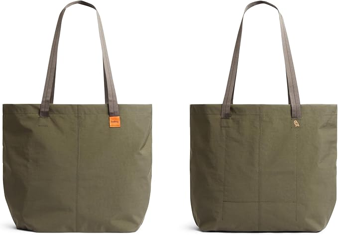Bellroy Market Tote – (Tote Shoulder Shopping Bag) - Willow