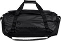 Eberlestock Hyllus Duffel Bag for Men - Durable, Water-Resistant, Small Men's Duffle Bag with Zipper Pockets, Ideal for Travel & Gym, Tactical Gear Bag, Hunting, Fishing, Camping - Black, 45L