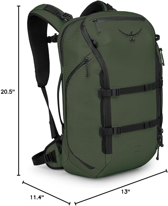 Osprey Archeon 30L Unisex Backpacking Backpack, Scenic Valley