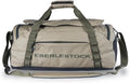 Eberlestock Hyllus Duffel Bag for Men - Durable, Water-Resistant, Small Men's Duffle Bag with Zipper Pockets, Ideal for Travel & Gym, Tactical Gear Bag, Hunting, Fishing, Camping - Dry Earth, 45L