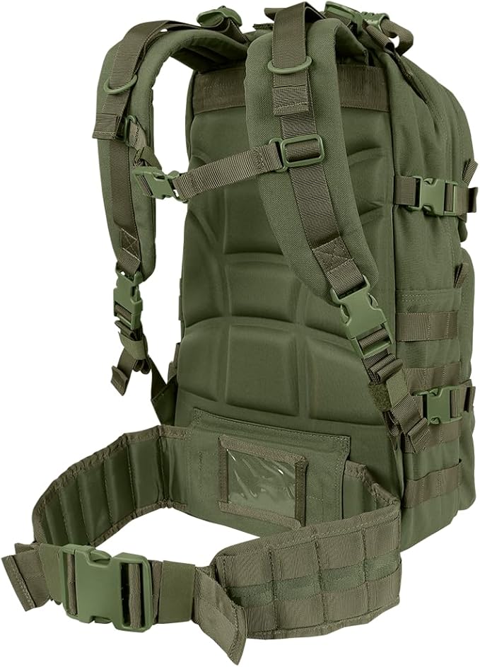 Condor Outdoor MEDIUM BACKPACK Coyote Brown
