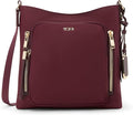 TUMI - Voyageur Tyler Crossbody - Nylon Crossbody Bag - Business, Travel Bag - Stain, Water-Resistant - Stylish Purse